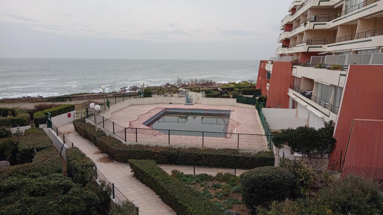 Piscine, Plage En Ascenseur, Clim, Wifi, Linge Fourni Sète Exterior foto