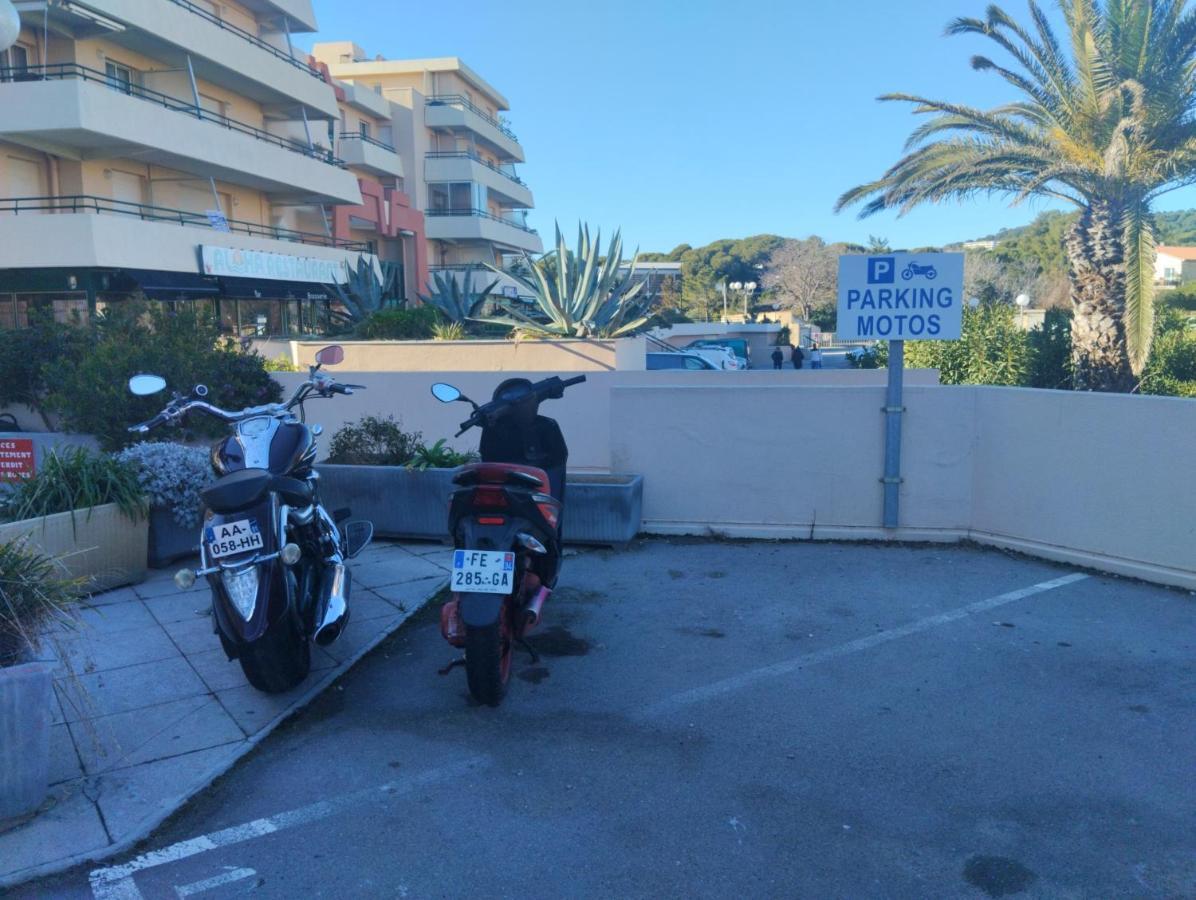 Piscine, Plage En Ascenseur, Clim, Wifi, Linge Fourni Sète Exterior foto