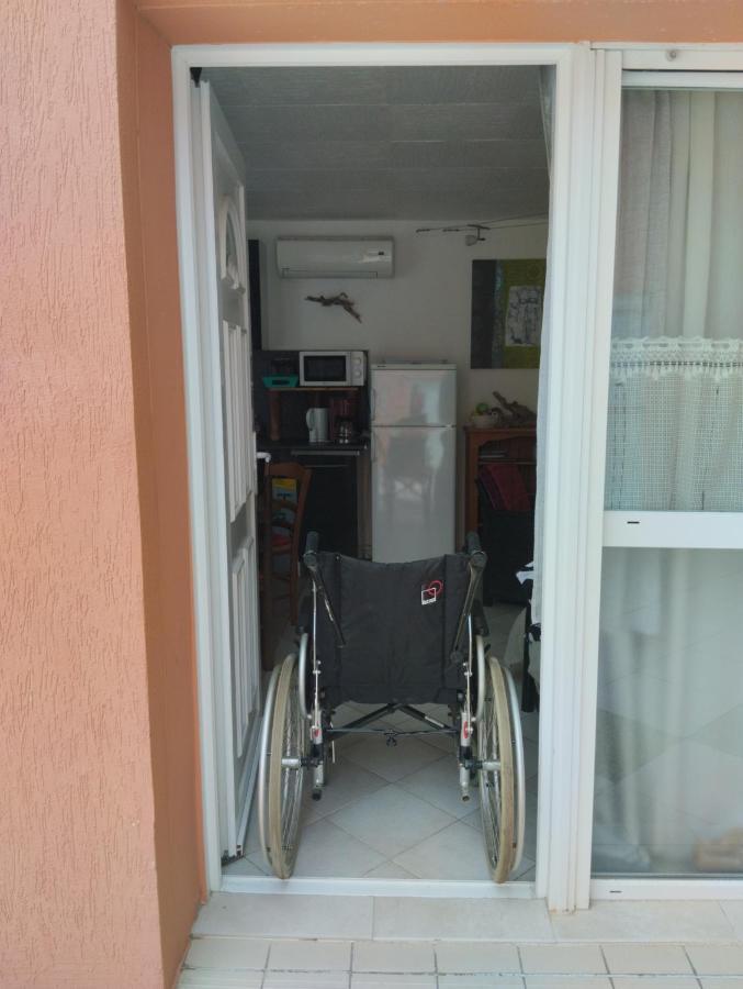 Piscine, Plage En Ascenseur, Clim, Wifi, Linge Fourni Sète Exterior foto