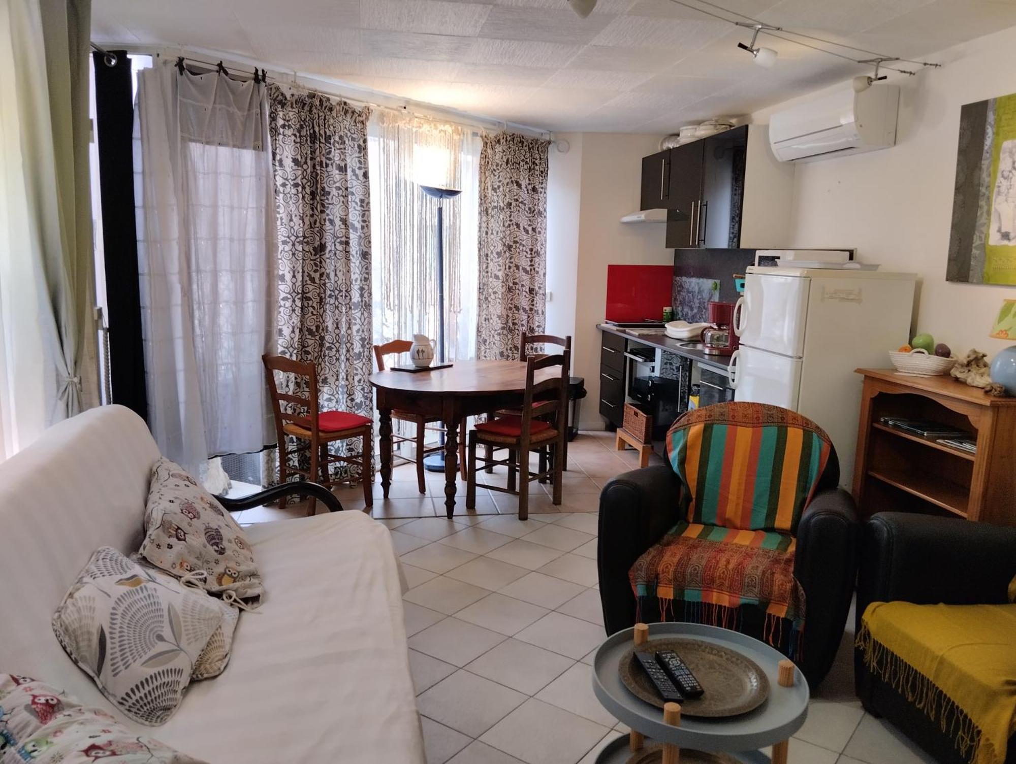 Piscine, Plage En Ascenseur, Clim, Wifi, Linge Fourni Sète Exterior foto